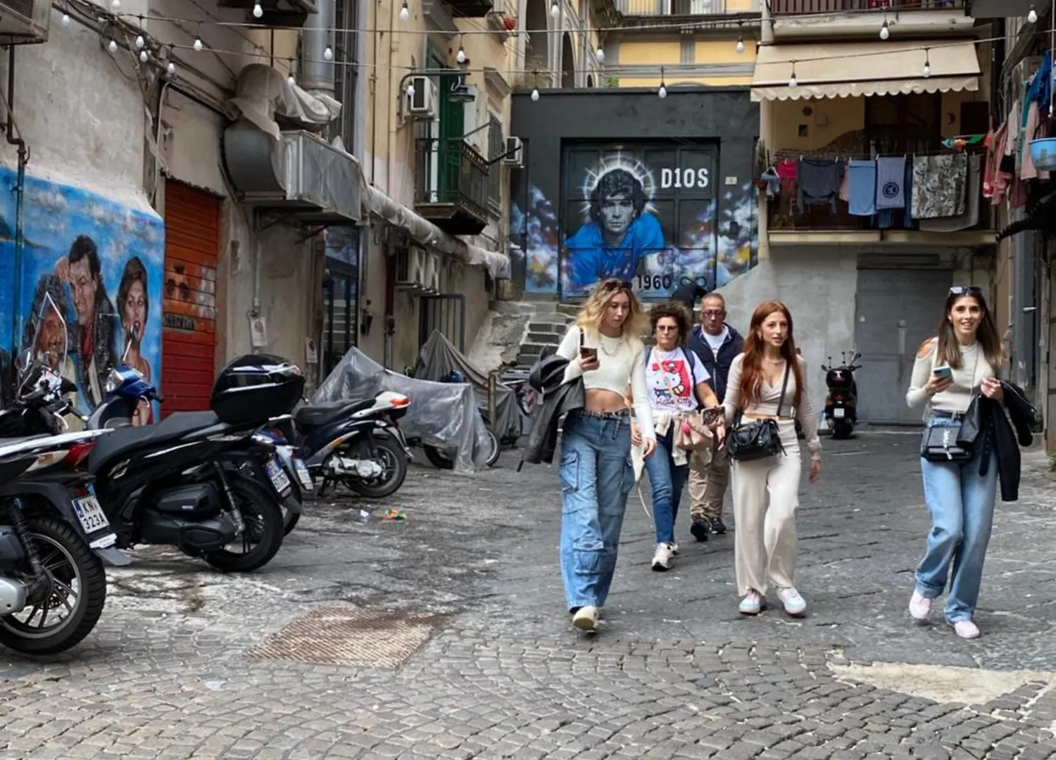 B&B Civico 22 Silvestre Naples 0*,  Italy