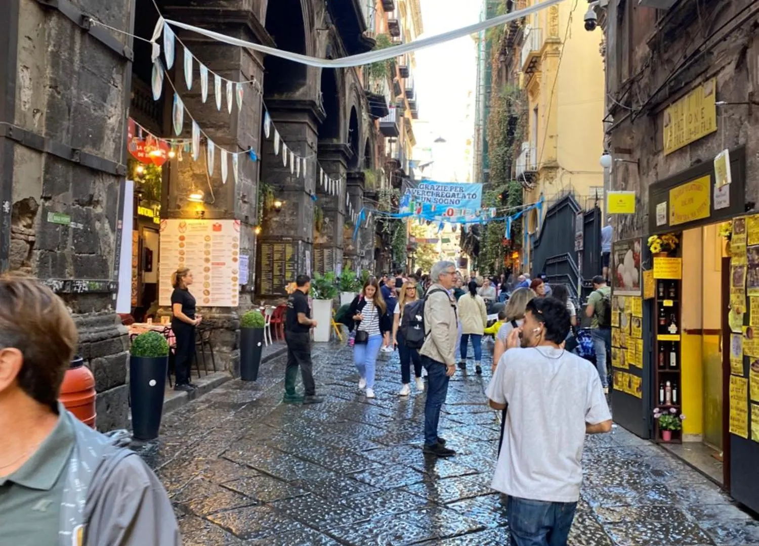 B&B Civico 22 Silvestre Naples Bed & Breakfast