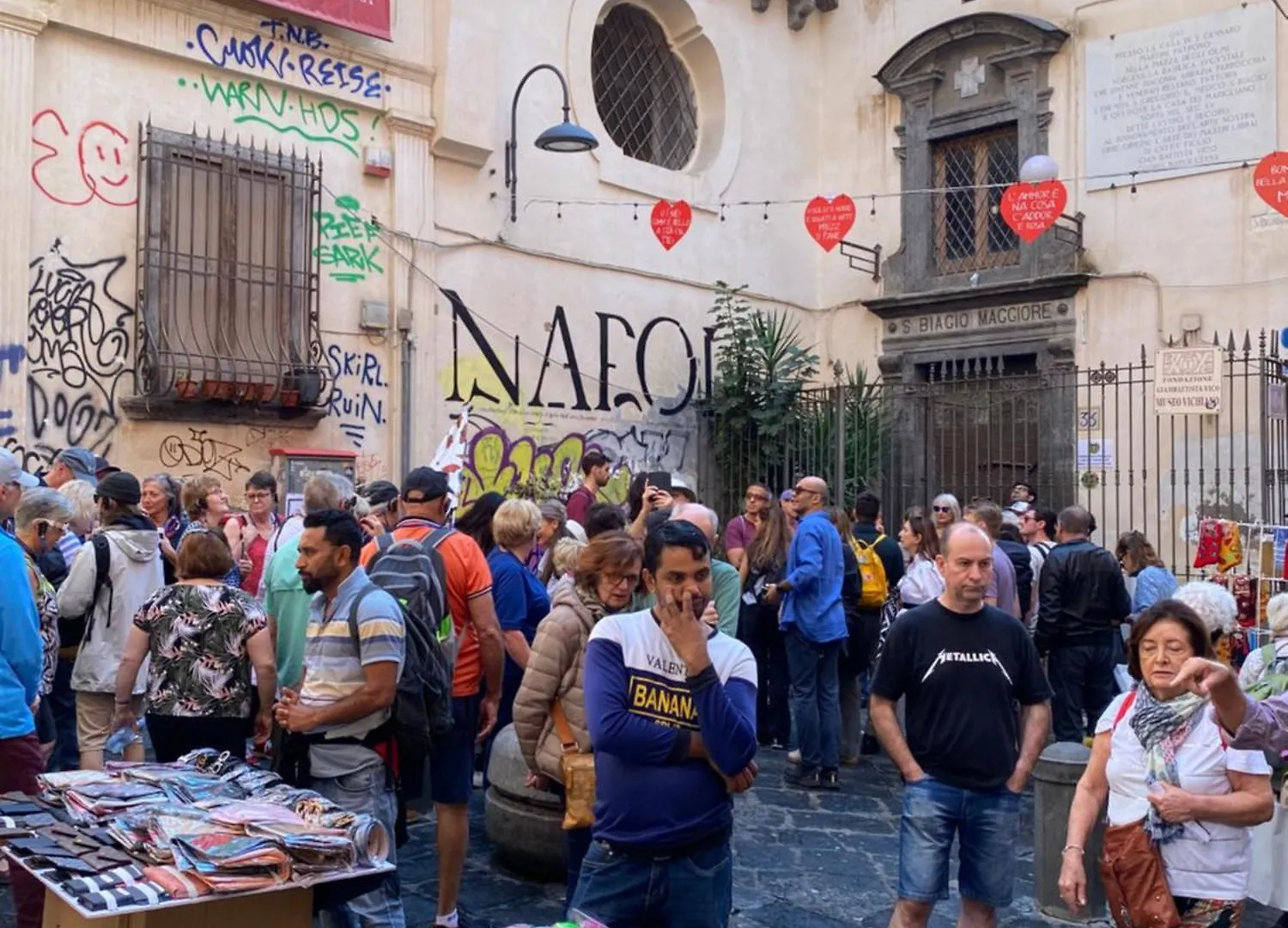 B&B Civico 22 Silvestre Naples Bed & Breakfast