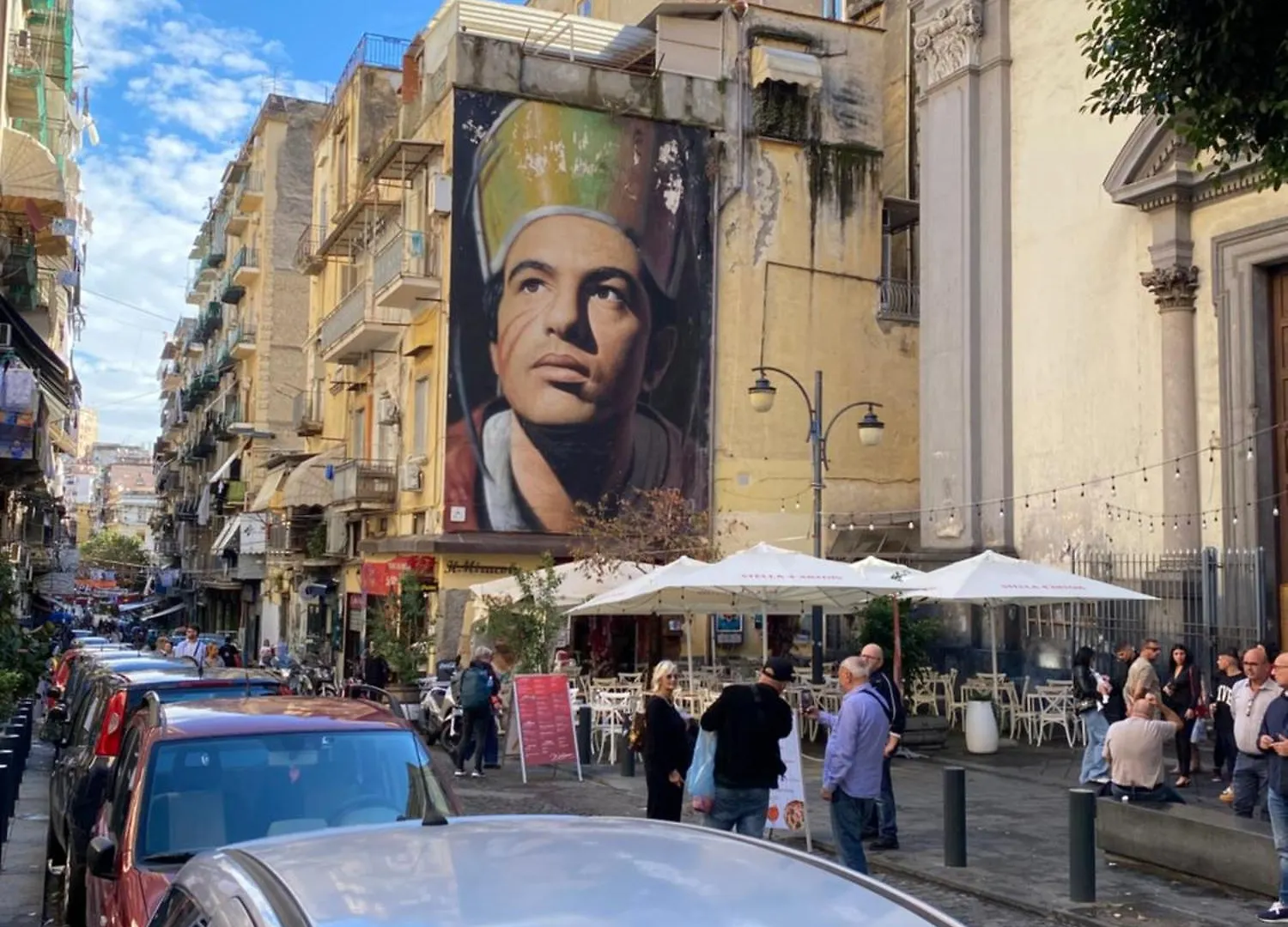 Bed & Breakfast B&B Civico 22 Silvestre Naples