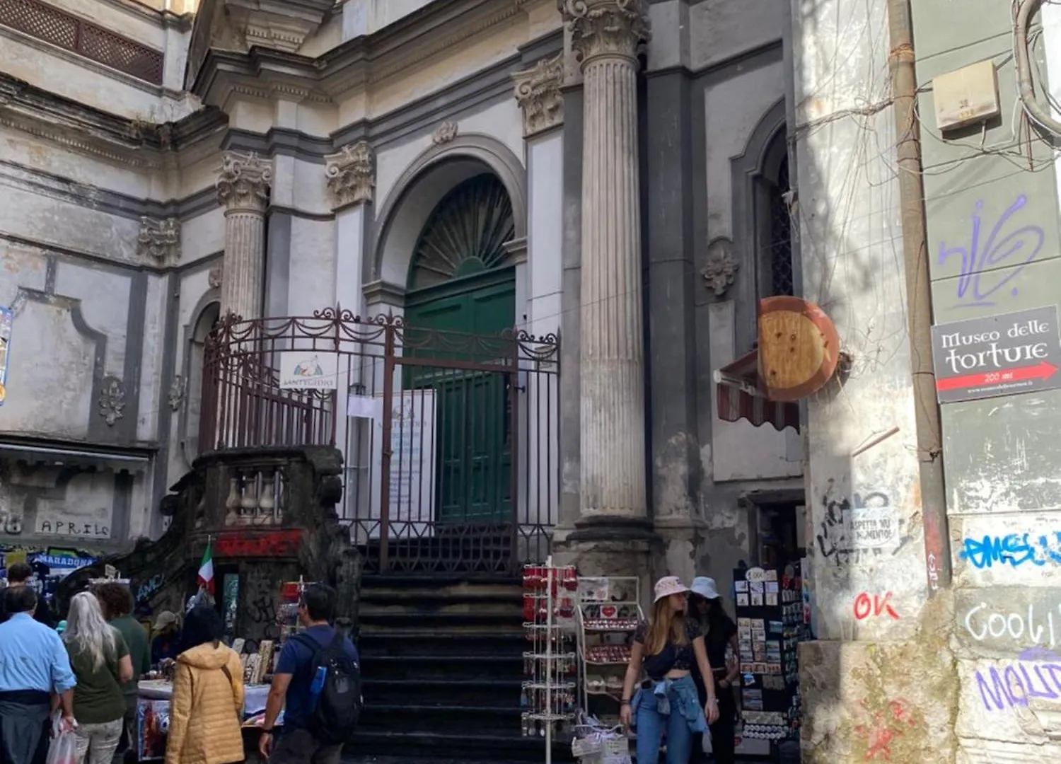 Bed & Breakfast B&B Civico 22 Silvestre Naples