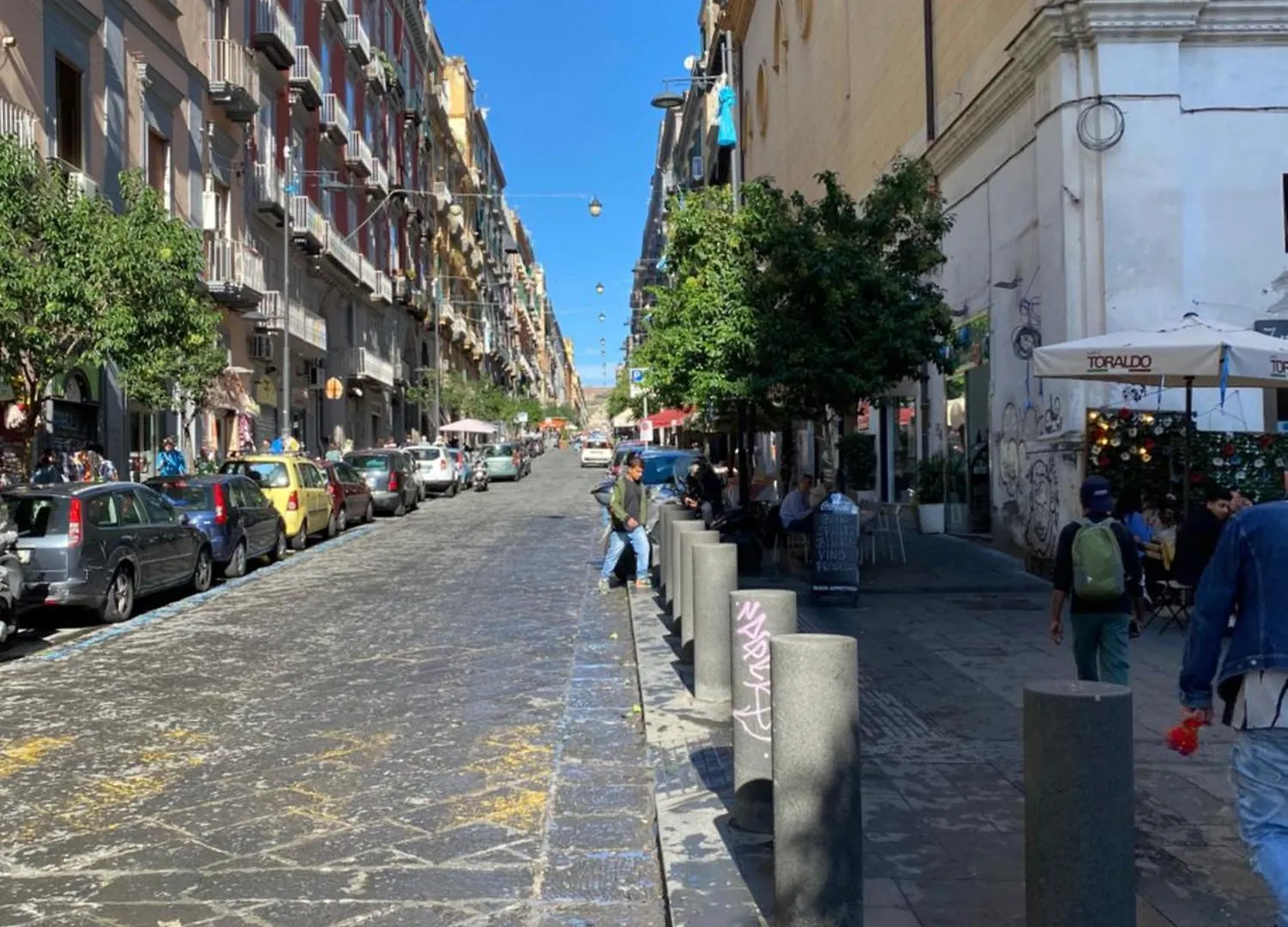 B&B Civico 22 Silvestre Naples