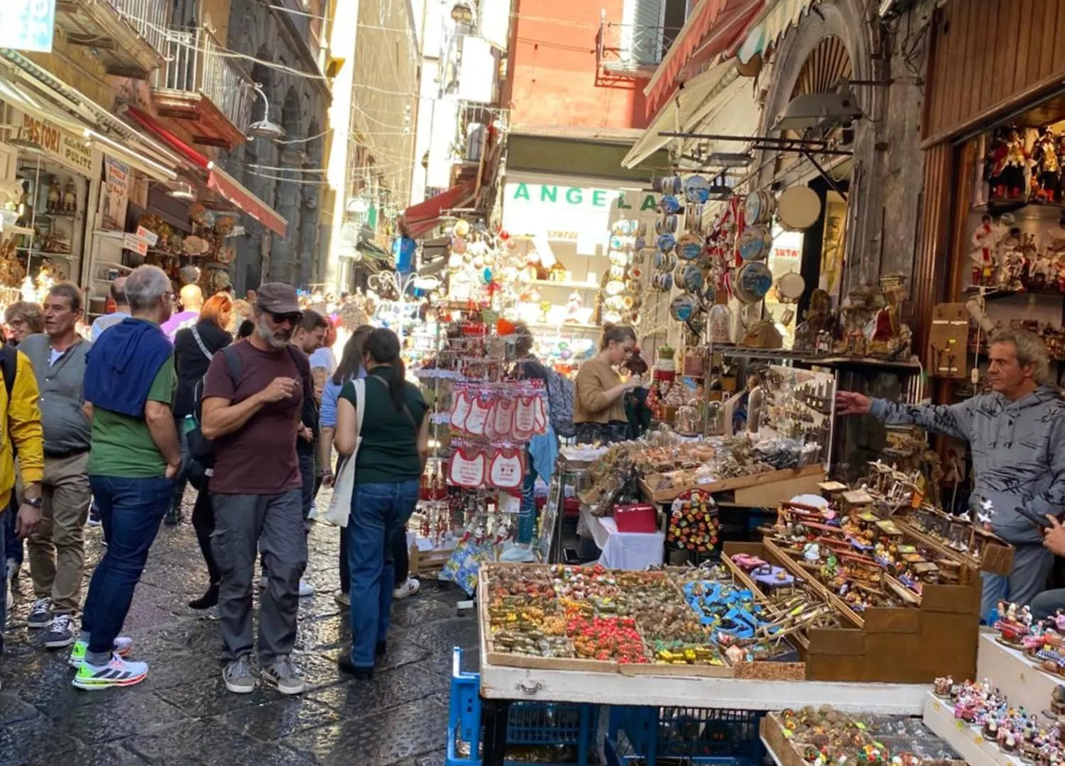 Bed & Breakfast B&B Civico 22 Silvestre Naples Italy