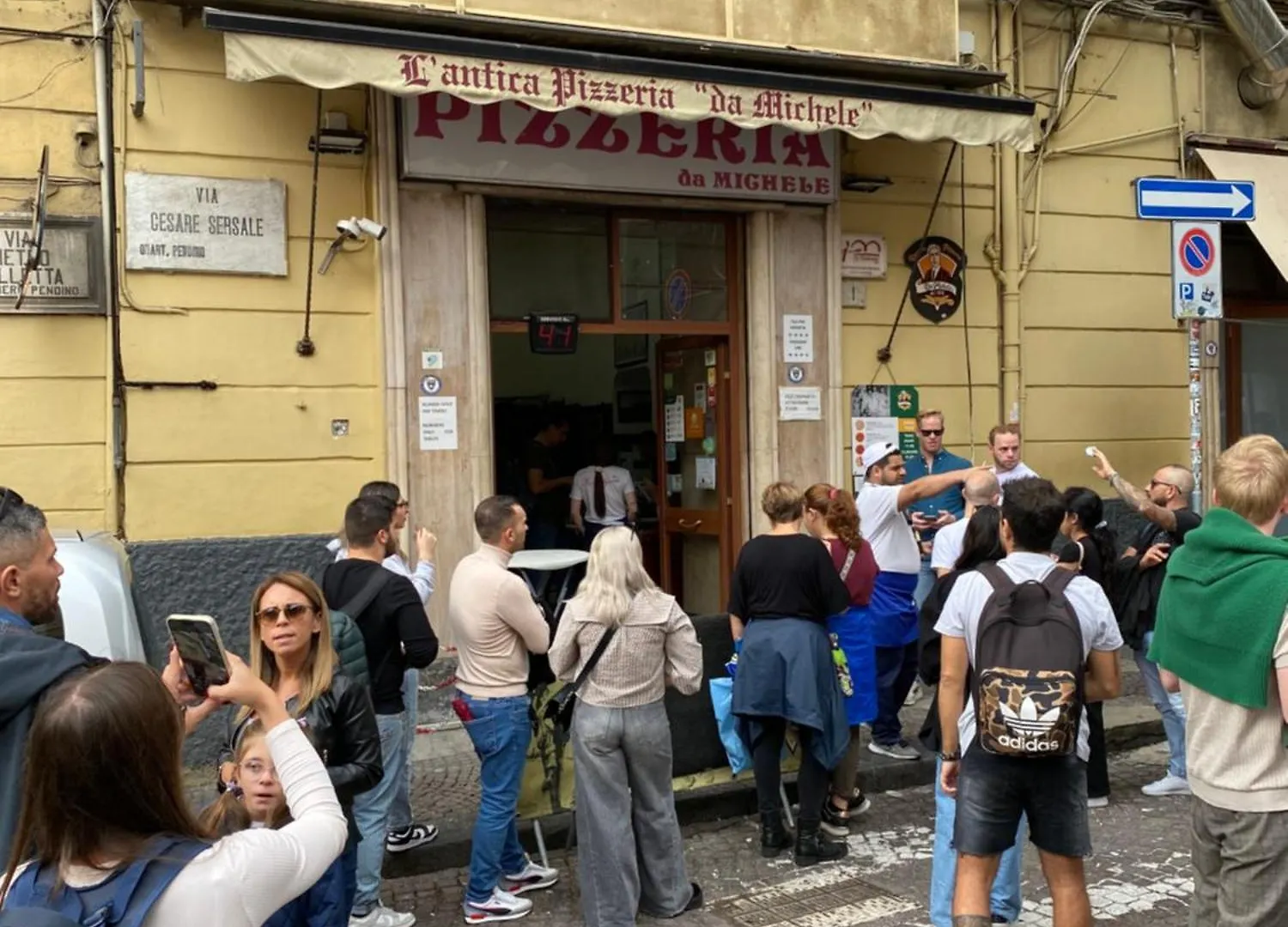 Bed & Breakfast B&B Civico 22 Silvestre Naples