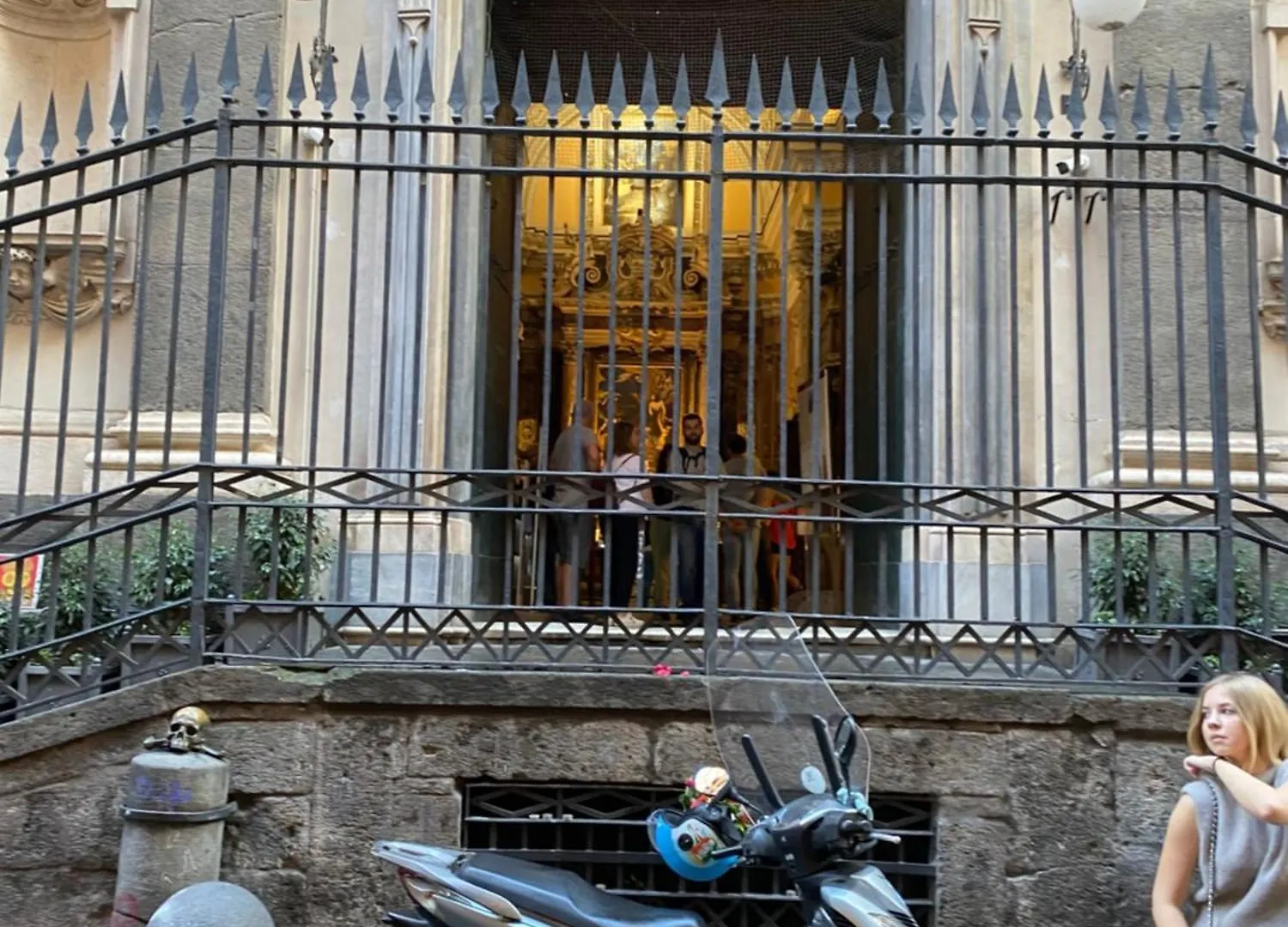 Bed & Breakfast B&B Civico 22 Silvestre Naples