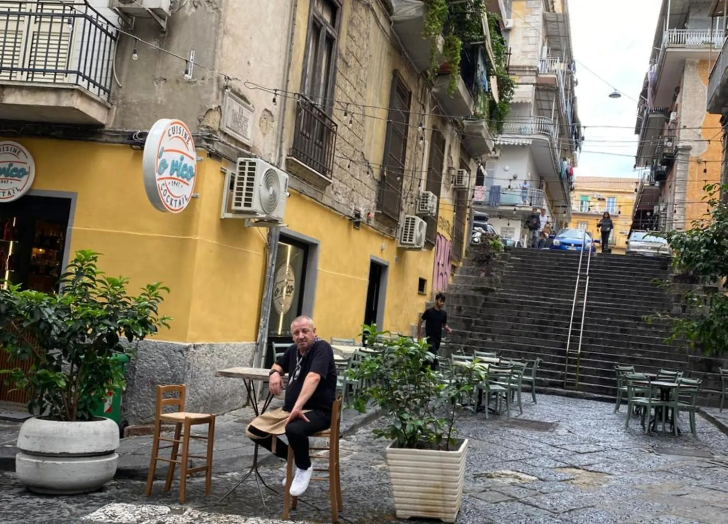 B&B Civico 22 Silvestre Naples Italy