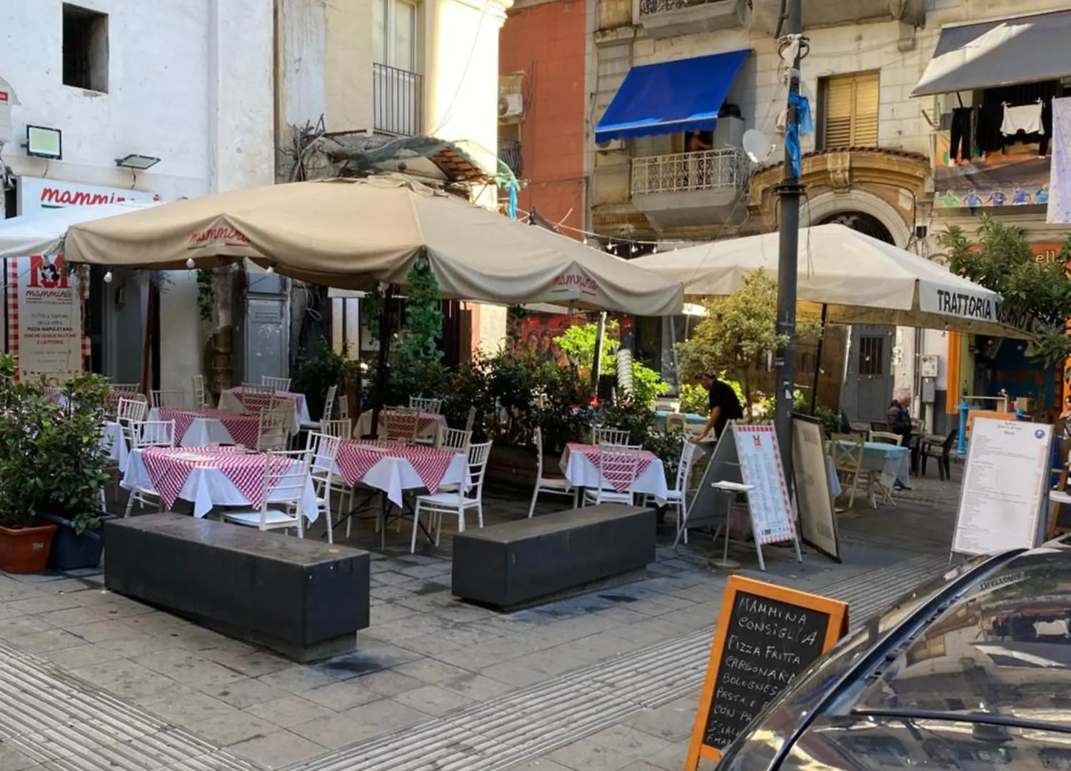 B&B Civico 22 Silvestre Naples Bed & Breakfast