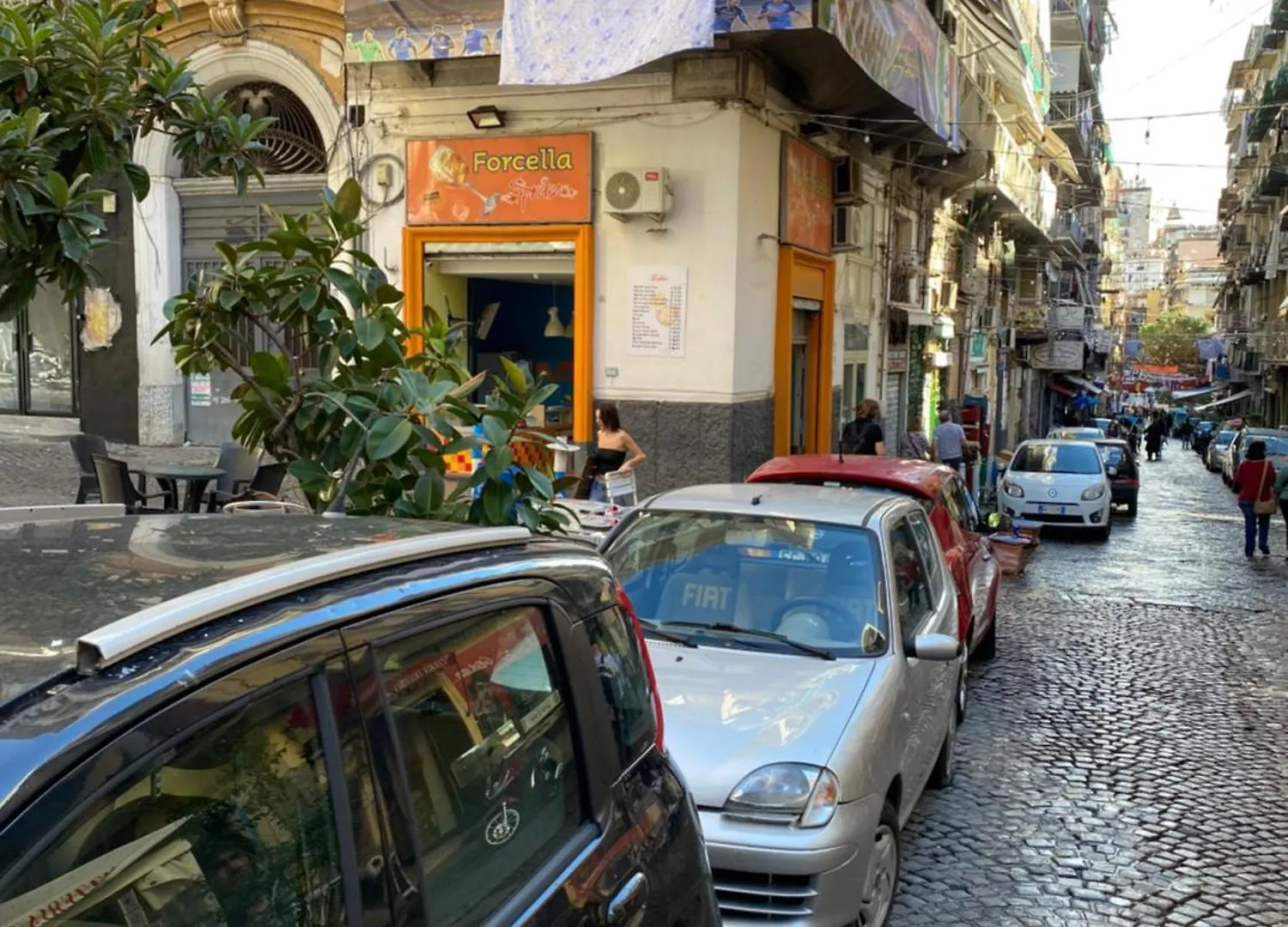 B&B Civico 22 Silvestre Naples