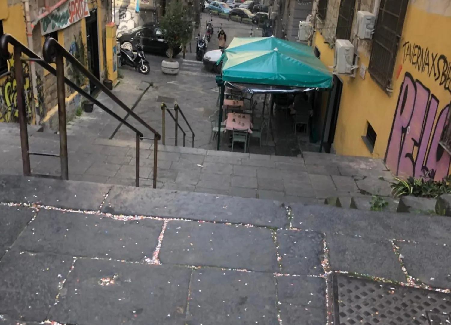B&B Civico 22 Silvestre Naples Bed & Breakfast