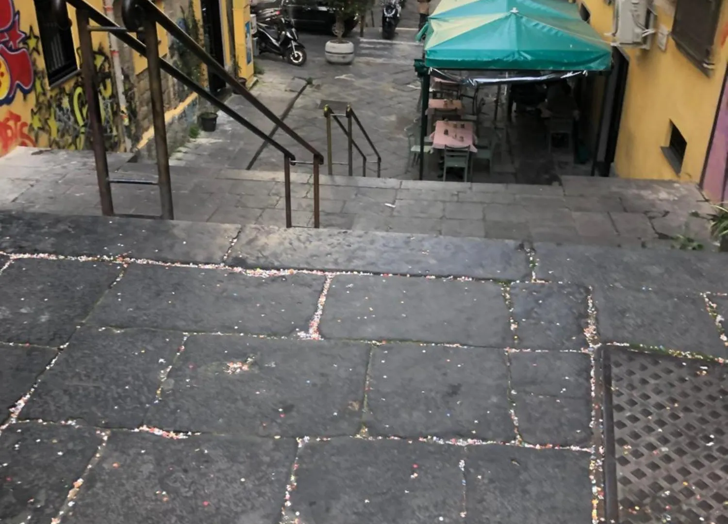 Bed & Breakfast B&B Civico 22 Silvestre Naples Italy