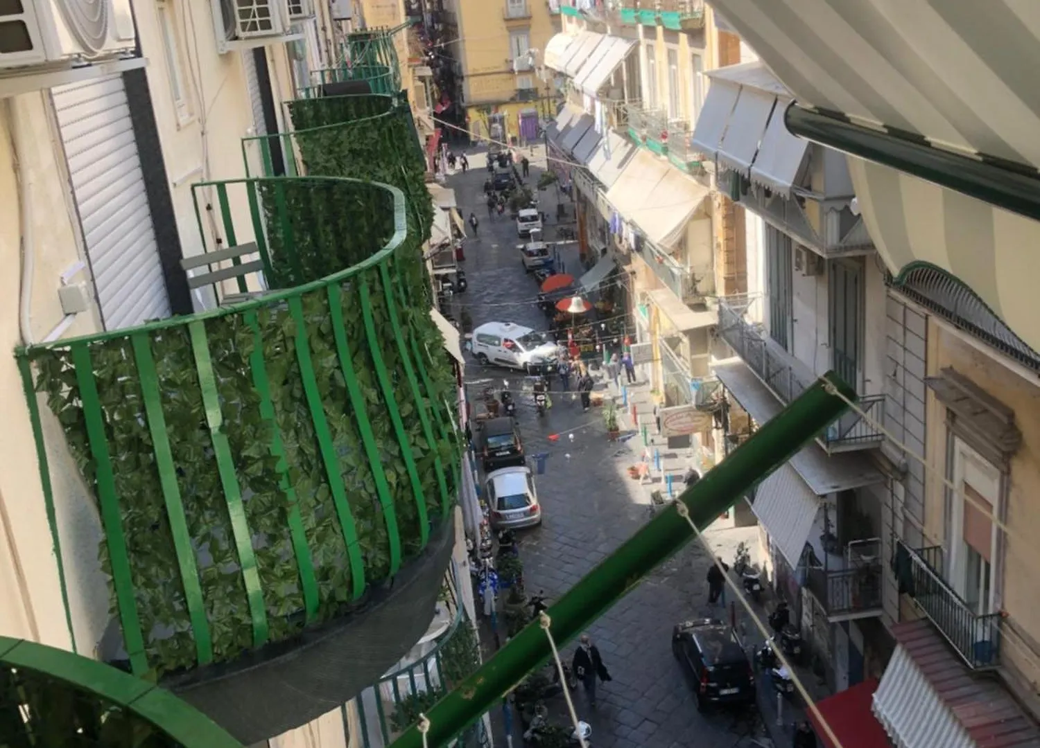 B&B Civico 22 Silvestre Naples