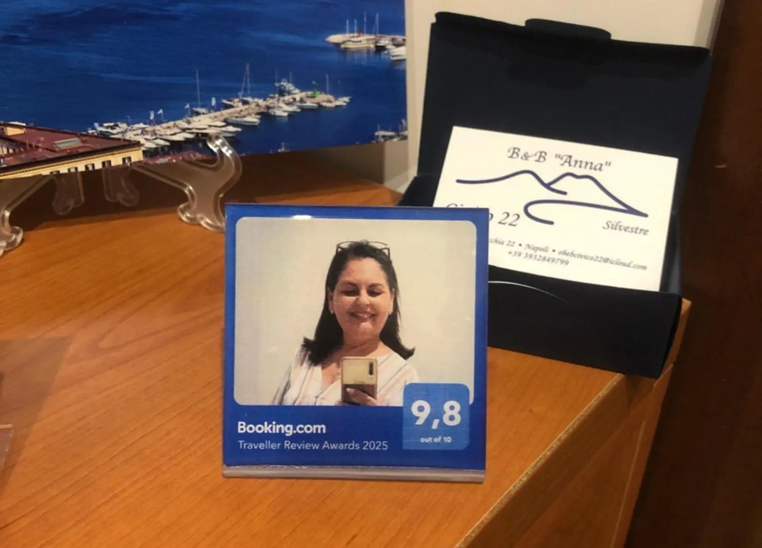 B&B Civico 22 Silvestre Naples 0*,