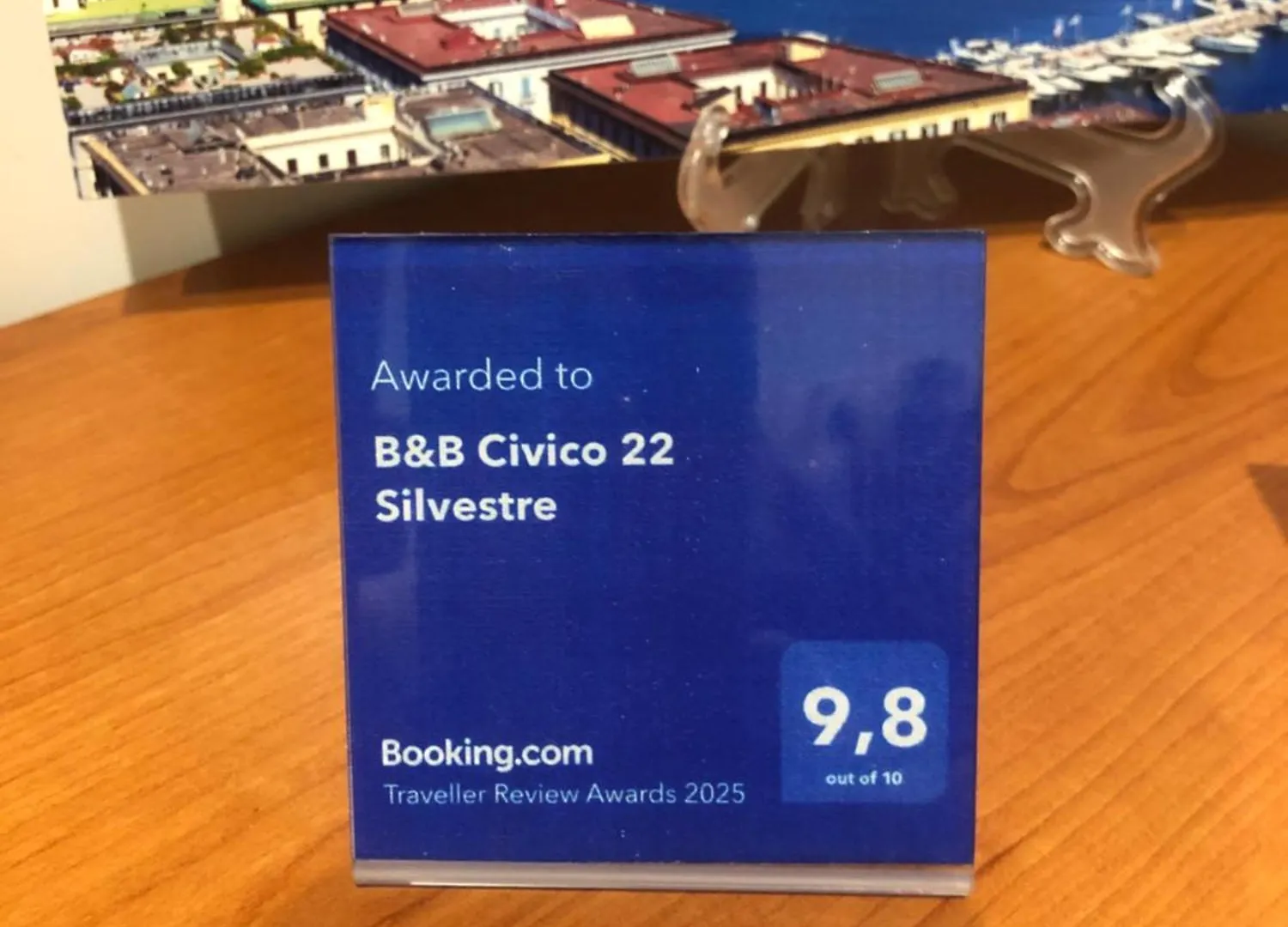 B&B Civico 22 Silvestre Naples Bed & Breakfast