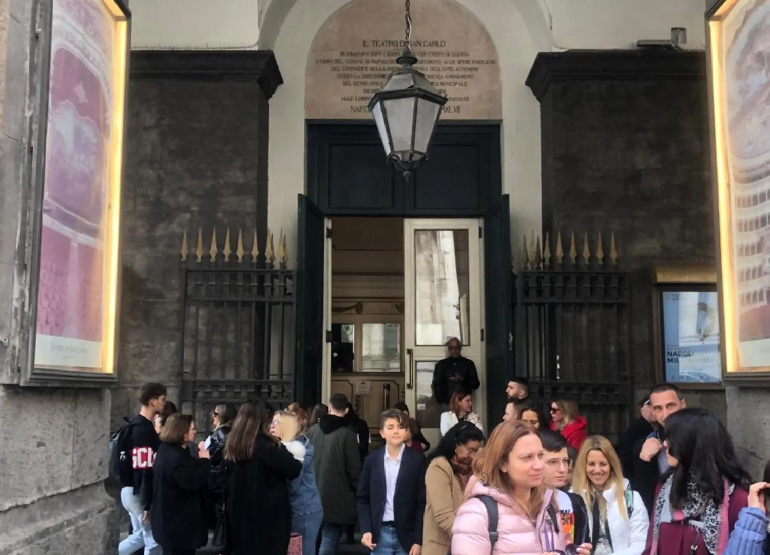 B&B Civico 22 Silvestre Naples Bed & Breakfast
