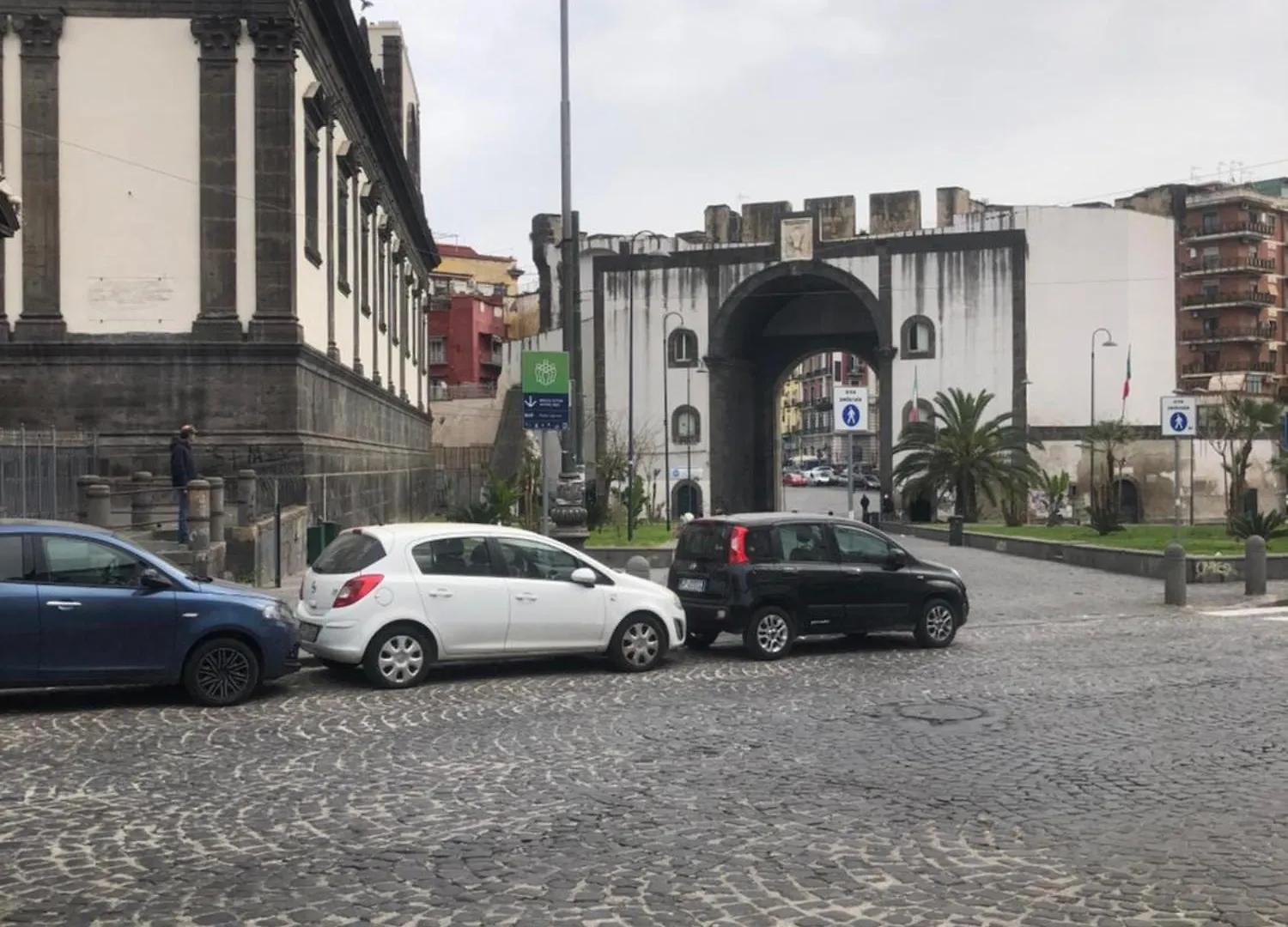 Bed & Breakfast B&B Civico 22 Silvestre Naples