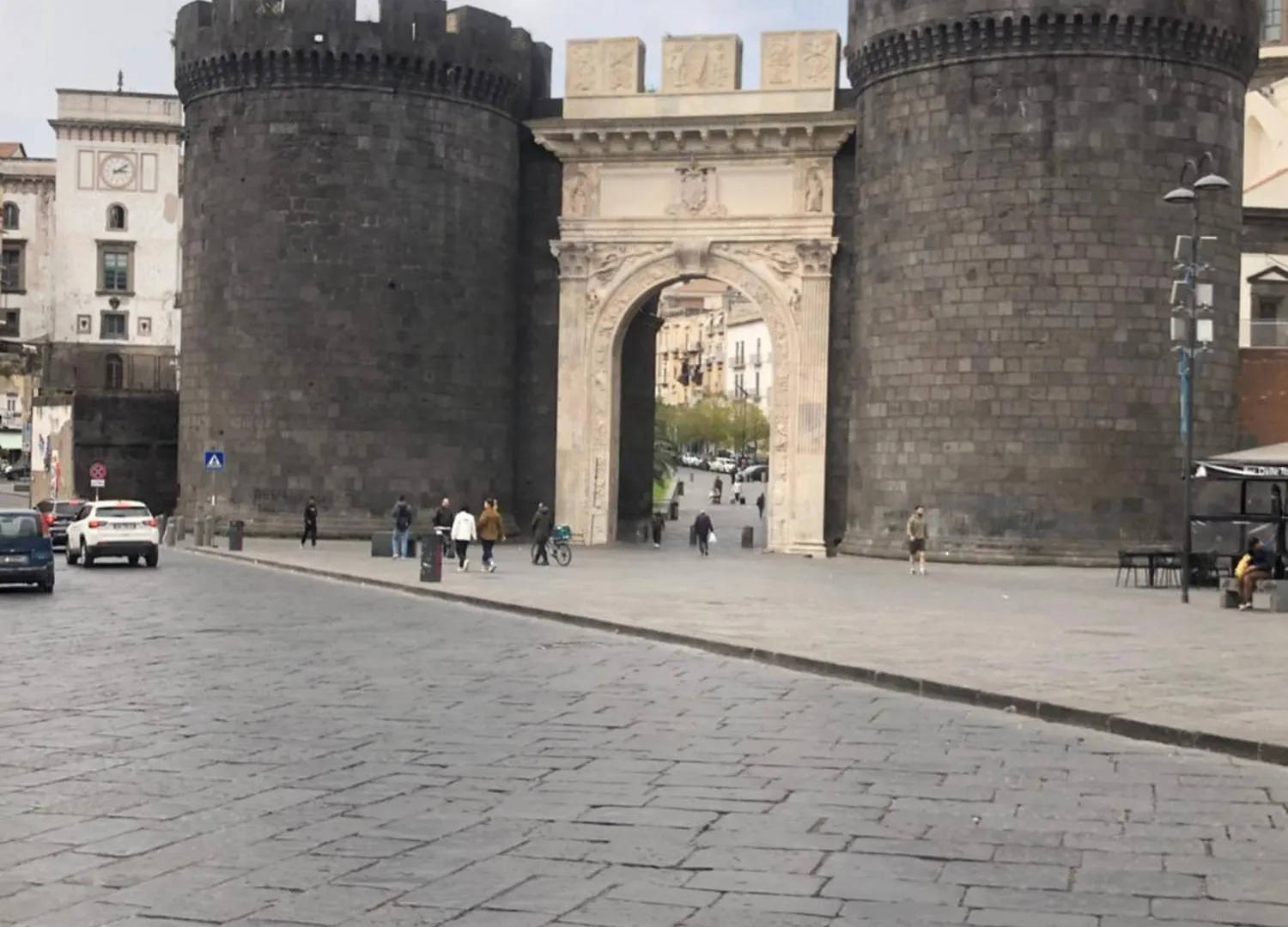 B&B Civico 22 Silvestre Naples 0*,