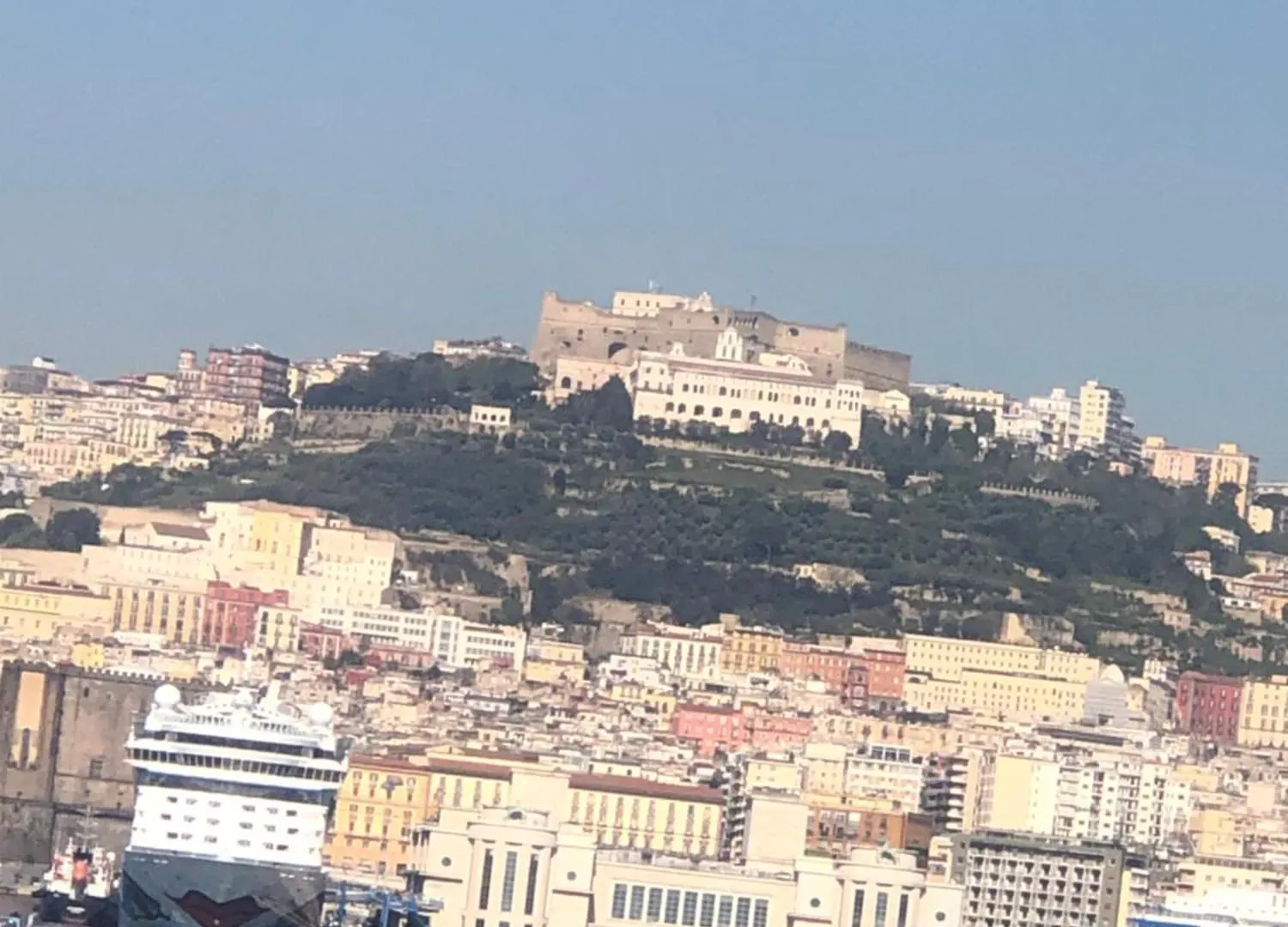 B&B Civico 22 Silvestre Naples Bed & Breakfast